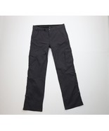 prAna Breathe Mens Medium x 32 Stretch Belted Zion II Hiking Trail Pants... - $1,090.57 MXN