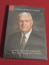 Stake And Ward Councils Elder M. Russell Ballard Lds Mormon Church Region 1 Dvd - £7.76 GBP