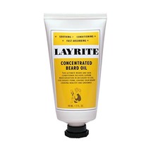 Layrite Concentrated Beard Oil, 59 ml  - $52.00
