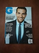 GQ Magazine January 2014 Men&#39;s Style - Bradley Cooper - Duck Dynasty - £3.37 GBP