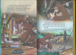 Walt Disney&#39;s Tarzan (Wonderful World of Reading, Book, 1994)  - £5.39 GBP