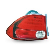 Tail Light Brake Lamp For 2006-2008 Honda Civic Coupe Left Side Chrome R... - $97.30