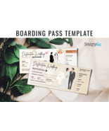 Destination Canva Wedding Invitation - $20.94 CAD