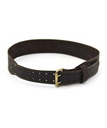 Style n Craft  74055 - 3&quot; Tapered Long Work Belt - Heavy Top Grain Oiled... - $661.84 MXN