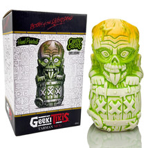Geeki Tikis Return of the Living Dead Tarman Tiki Mug Cavity Colors Limi... - £52.01 GBP