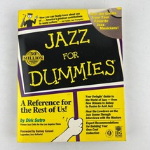 Jazz For Dummies Paperback - £7.76 GBP