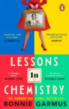 Lessons in Chemistry by Bonnie Garmus 2023 Paperback ENGLISH USA ITEMS - £13.62 GBP