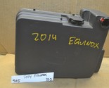 2013-2015 Chevrolet Equinox Fuse Box Relay Unit 2292976301 Module 353-9A5 - $38.99