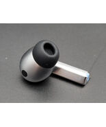 Original Samsung Galaxy Buds 3 PRO Wireless Earbud SM-R630 Silver - (Lef... - $42.29