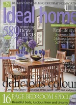 Ideal Home Magazine - October 2002 - £3.88 GBP