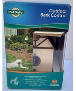 PetSafe Ultrasonic Outdoor Dog Bark Control Bird House - $22.57