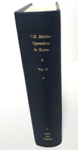 Operations in West Korea (U.S. Marine operations in Korea, 1950-1953: Volume V) - £24.08 GBP