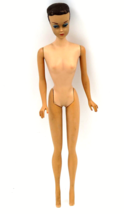 Vintage 1958 Midge Barbie Fashion Queen Doll Head 11&quot; Nude - £34.99 GBP