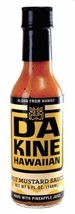 Da Kine Hawaiian Sauce Hot Mustard 5 Oz (pack Of 2) - $59.39
