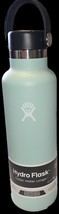 NEW Hydro Flask Standard Flex Cap 621 mL/21oz Dew READ Dent/damage - $10.92 CAD