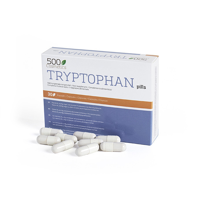 TRYPTOPHAN PILLS, PILLS TO INCREASE THE FEMALE SEXUAL DESIRE - $59.00