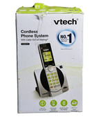 VTech CS6919 DECT 6.0 Expandable Cordless Phone System - $665.85 MXN