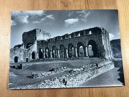 Vintage RPPC Postcard - England - Buildwas Abbey, Shropshire, Telford - £3.75 GBP