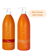 Loma Daily Shampoo and Conditioner for everyday use. . . Liter Duo - €72,45 EUR