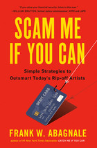 Scam Me If You Can: Simple Strategies to Outsmart Today&#39;s Ripoff Artists by Fran - £7.18 GBP