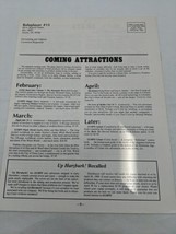 Roleplayer Number 13 The GURPS Newsletter February 1989 - £7.90 GBP