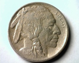 1913 Type 1 Buffalo Nickel Extra Fine+ Xf+ Extremely Fine+ Ef Nice Original Coin - £18.54 GBP