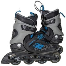 K2 Mens Kinetic 80 Pro Inline Skates Size 9.5 9 1/2 (No Foot Inserts) - £46.96 GBP