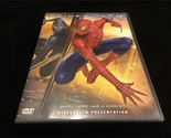 DVD Spider-Man 3 2004 Tobey Maguire, Kirsten Dunst, Topher Grace James F... - £6.32 GBP