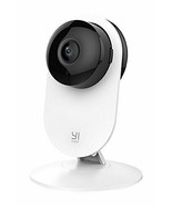 1080p Home Camera, Indoor Wireless IP Security Surveillance   FREE SHIPPING - £65.35 GBP