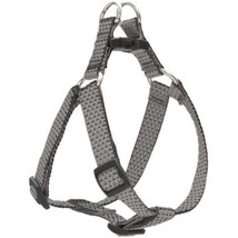 LupinePet Eco 3/4&quot; Granite 15-21&quot; Step In Harness for Small Dogs - £26.47 GBP