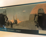 Star Wars Widevision Trading Card 1994  #48 Mod Eisley Street - $2.48