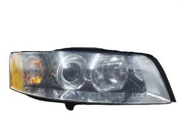 Passenger Headlight Excluding Convertible Xenon HID Fits 02-03 AUDI A4 335104 - £94.12 GBP