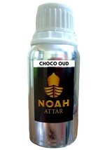 Choco-Oud by Noah concentrated Perfume oil ,100 ml packed, Attar oil. - £24.83 GBP