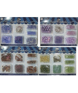 Blue Moon Beads Bead Wardrobe Assorted Necklace Findings Multi-Pieces u ... - $24.77 CAD