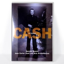 Johnny Cash - In Ireland (DVD, 1993, Full Screen)     With June Carter Cash - £9.72 GBP