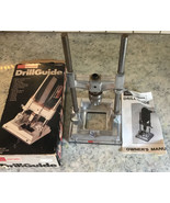 Vintage SEARS/CRAFTSMAN Precision Drill Guide Versatility Model 911227 - $73.95 CAD