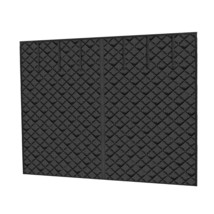 VEVOR Garage Door Screen for Winter 9.28 x 7.15 ft Garage Door Insulation Kit - $2,149.09 MXN