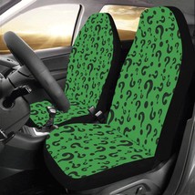 Riddle Riddler Questions Car Seat Covers (Set of 2) - £38.59 GBP
