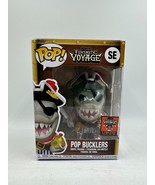 Funko SDCC 2024 Fundays Freddy&#39;s Funtastic Voyage Pop Bucklers Online +p... - $9.74