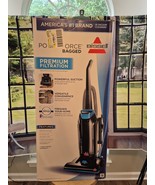 Bissell Powerforce Bagged Premium Filtration Vacuum - $52.89