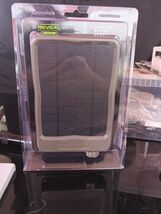 Tactacam Solar Panel for Cellular Security Camera Reveal  EXT-V1 - $77.42