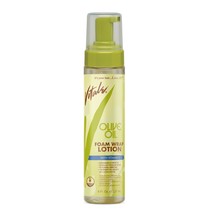 VITALE Olive Oil Foam Wrap Hair Lotion, 8 fl oz - Flake-Free Anti-Breaka... - £14.38 GBP