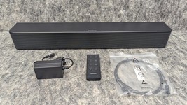Bose Solo Soundbar II Model 418775 TV Sound System Soundbar w/ Remote - $119.99