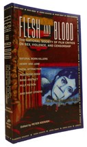 Peter Keough Flesh And Blood: The National Society Of Film Critics On Sex, Viole - £38.99 GBP