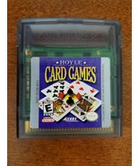 Hoyle Card Games (Nintendo Game Boy Color Cartridge) - £4.98 GBP