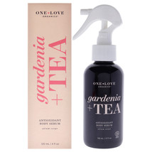 One Love Organics Gardenia Plus Tea Antioxidant Body Serum - £27.44 GBP