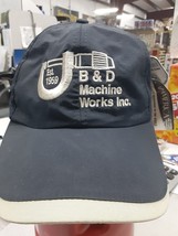 Cap America Golf - B&amp;D Machine Works Logo - Adjustable Cap - $14.97