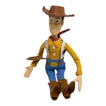 Woody - Burger King Kids Meal Disney Pixar&#39;s Toy Story 10&quot; Woody Figure ... - $186.00 MXN