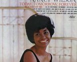 Today, Tomorrow, Forever [Vinyl] Nancy Wilson With The Music Of Kenny De... - $9.75