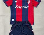 Bologna Home Shirt 2025/26 Kids Kit - $35.00